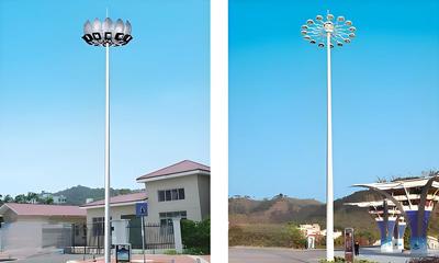 高杆灯系列