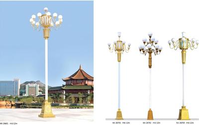 主题路灯系列